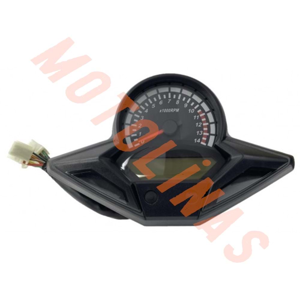 KİLOMETRE SAAT KOMPLE [OEM] - HONDA CBR 250