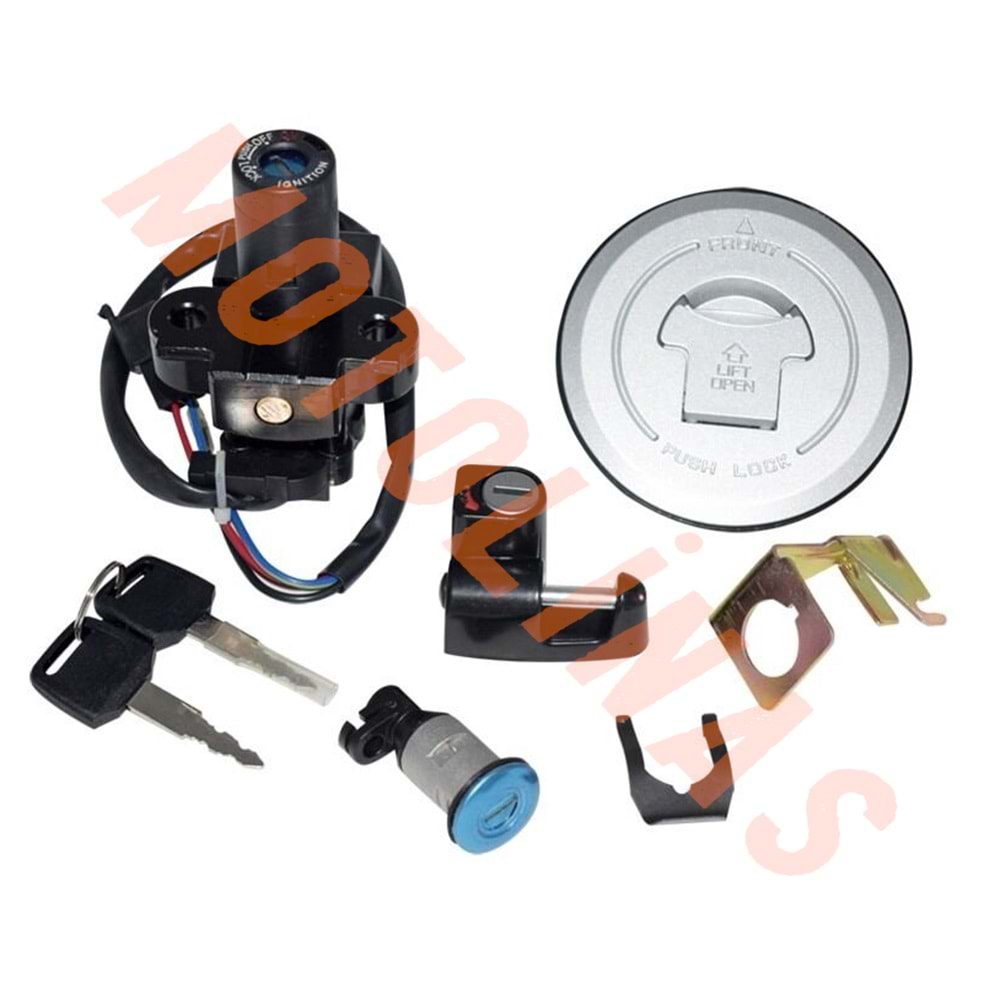 KONTAK SETİ [OEM] - CBR 250 2011-2013, CBR 600 F4