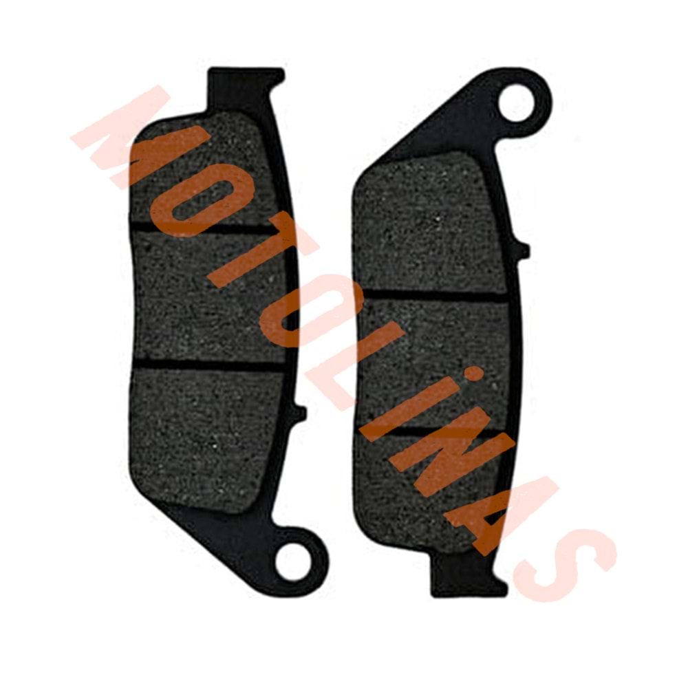 FREN DİSK BALATASI ARKA TAKIM - CF 150 NK / NK150