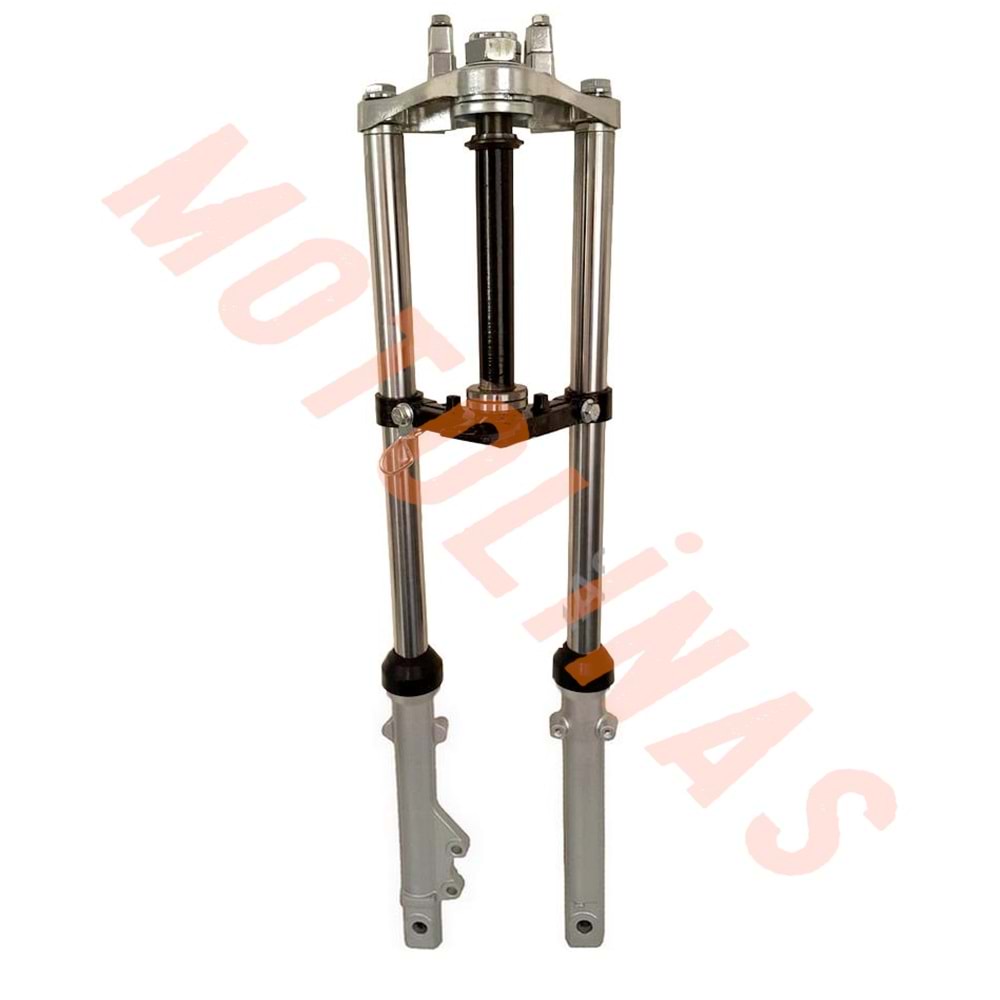 ÖN AMORTİSÖR KOMPLE [KAMPANALI MODEL] [MAŞA+FURŞ TK++KÖRÜK] - CG