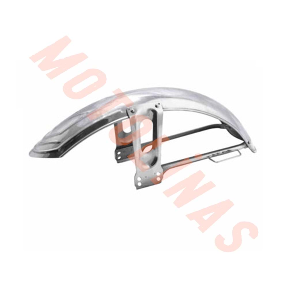 ÇAMURLUK ÖN KESİK MODEL [ORJİNAL KALİTE] - CG-125 KUBA125