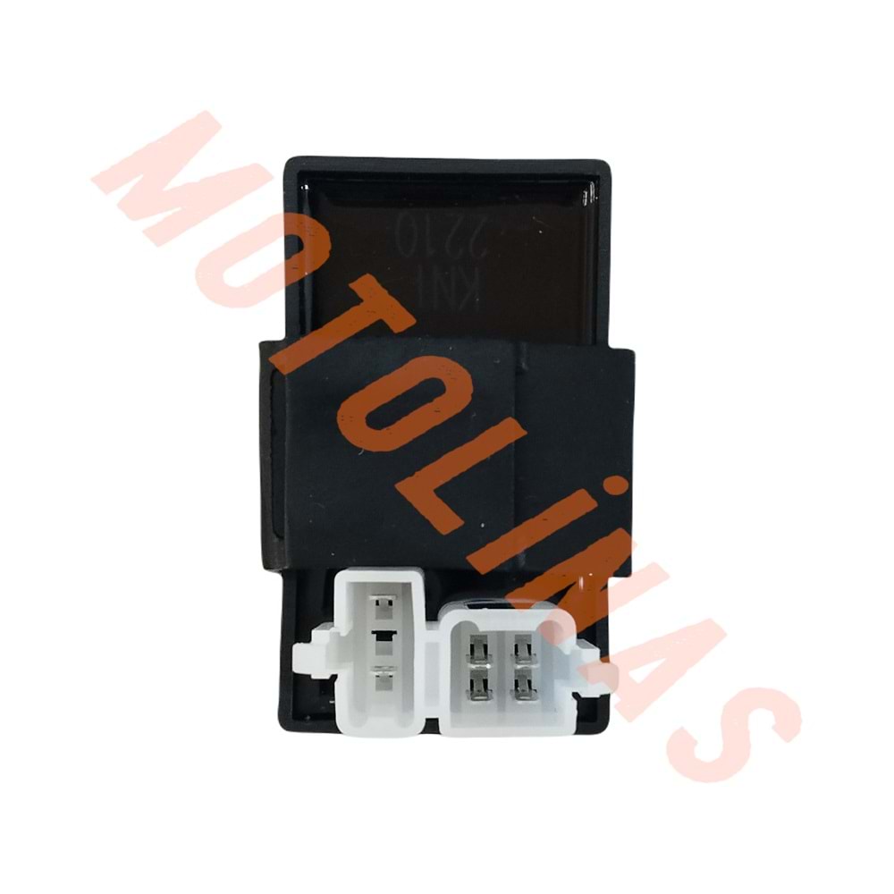 CDI BEYİN [ÇİFT SOKET 4+2] - CG 100 SPORT, XCG, ÇİTA, KT 125-150