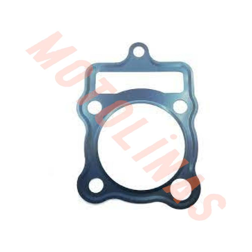 SİLİNDİR CONTA ÜST ÇELİK 63.5 - CG200