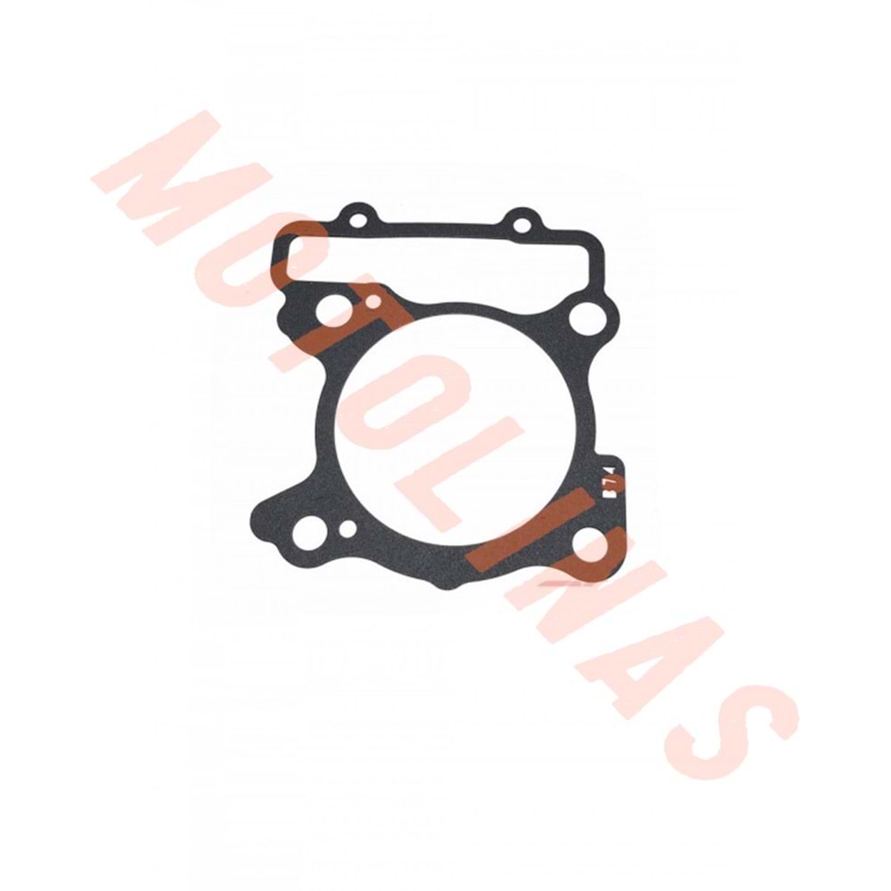 SİLİNDİR CONTA ÜST ÇELİK 65.5 - CG250