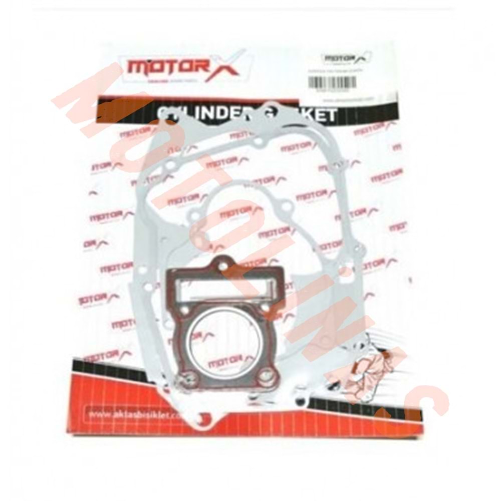 CONTA TAKIMI 4 VİTESLİ RAMZEY KARACA MODEL - CG YATIK MOTOR