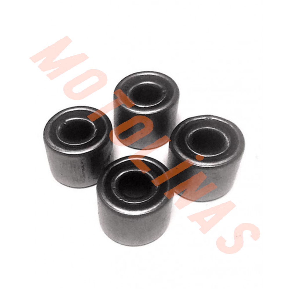 ARKA DİŞLİ TAKOZU TAKIM DEMİR SİYAH [A KALİTE] - CG