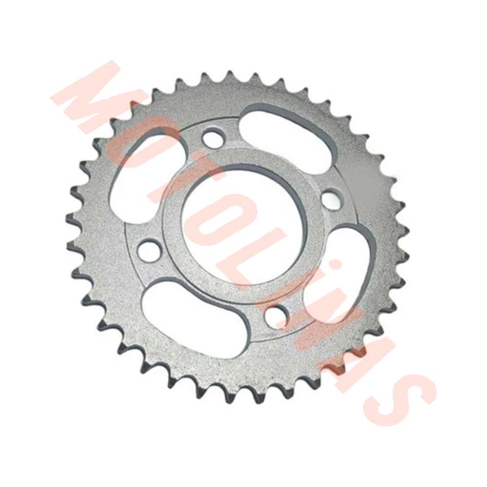 ARKA DİŞLİ 33T ( TEL JANT ) - CG