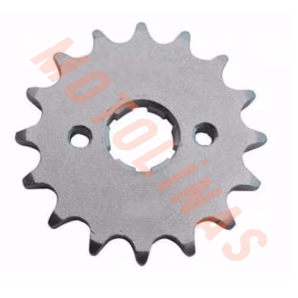 ÖN DİŞLİ 18T - CG