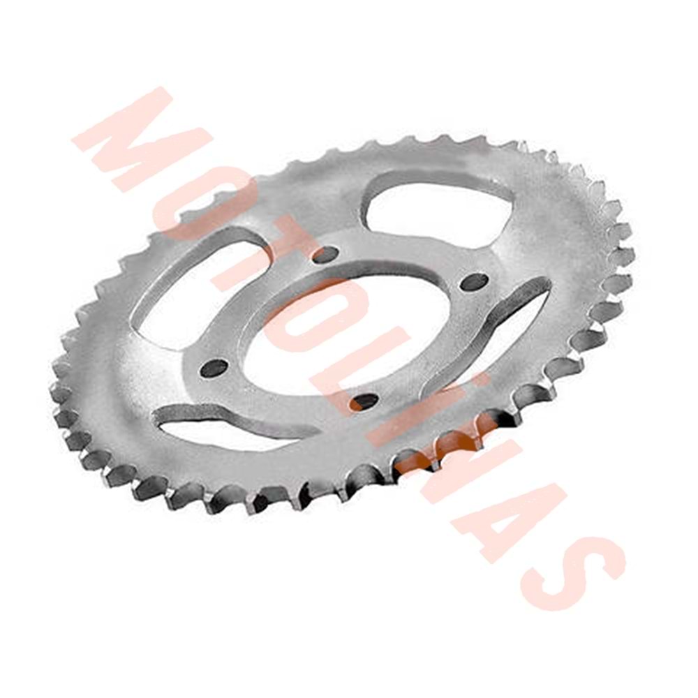 ARKA DİŞLİ 38T ( ÇELİK JANT ) - CG