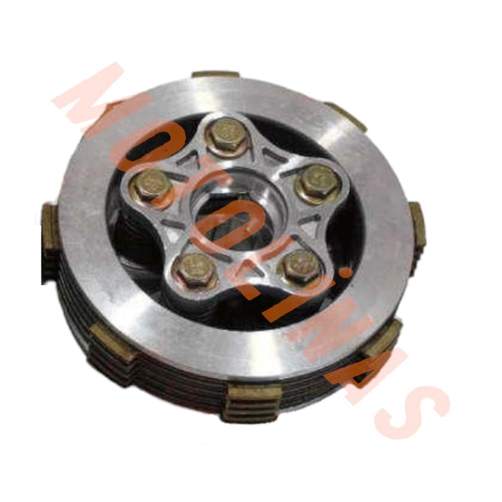 DEBRİYAJ BASKI SETİ 5 lİ [A KALİTE] - CG