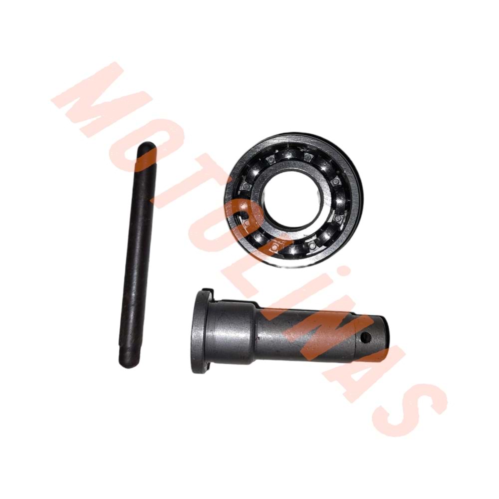 DEBRİYAJ MİLİ ve BİLYA YATAĞI SET (28 mm) - CG MODEL