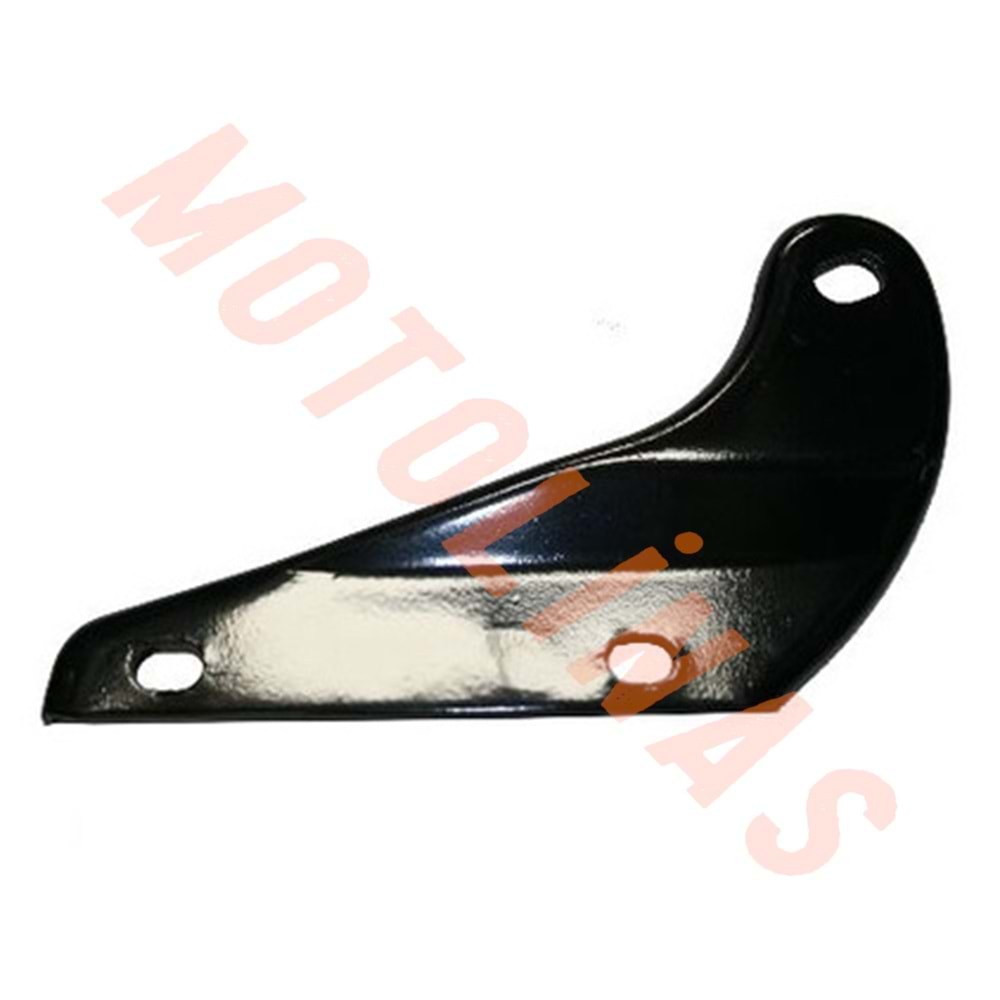 EGSOZ BRAKETİ SİYAH - CG125