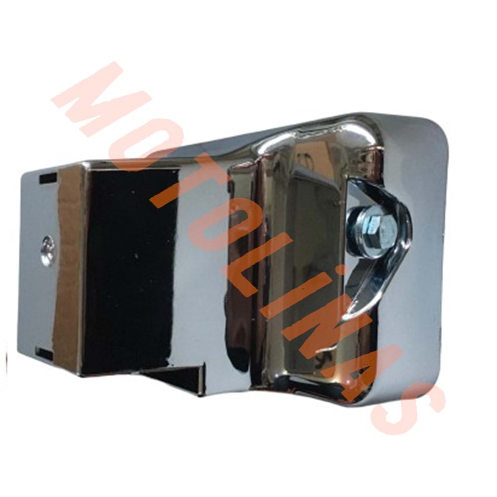 FAR TASI [NİKEL] UZUN MODEL ÇERÇEVESİZ - CG125 ASYA/KUBA