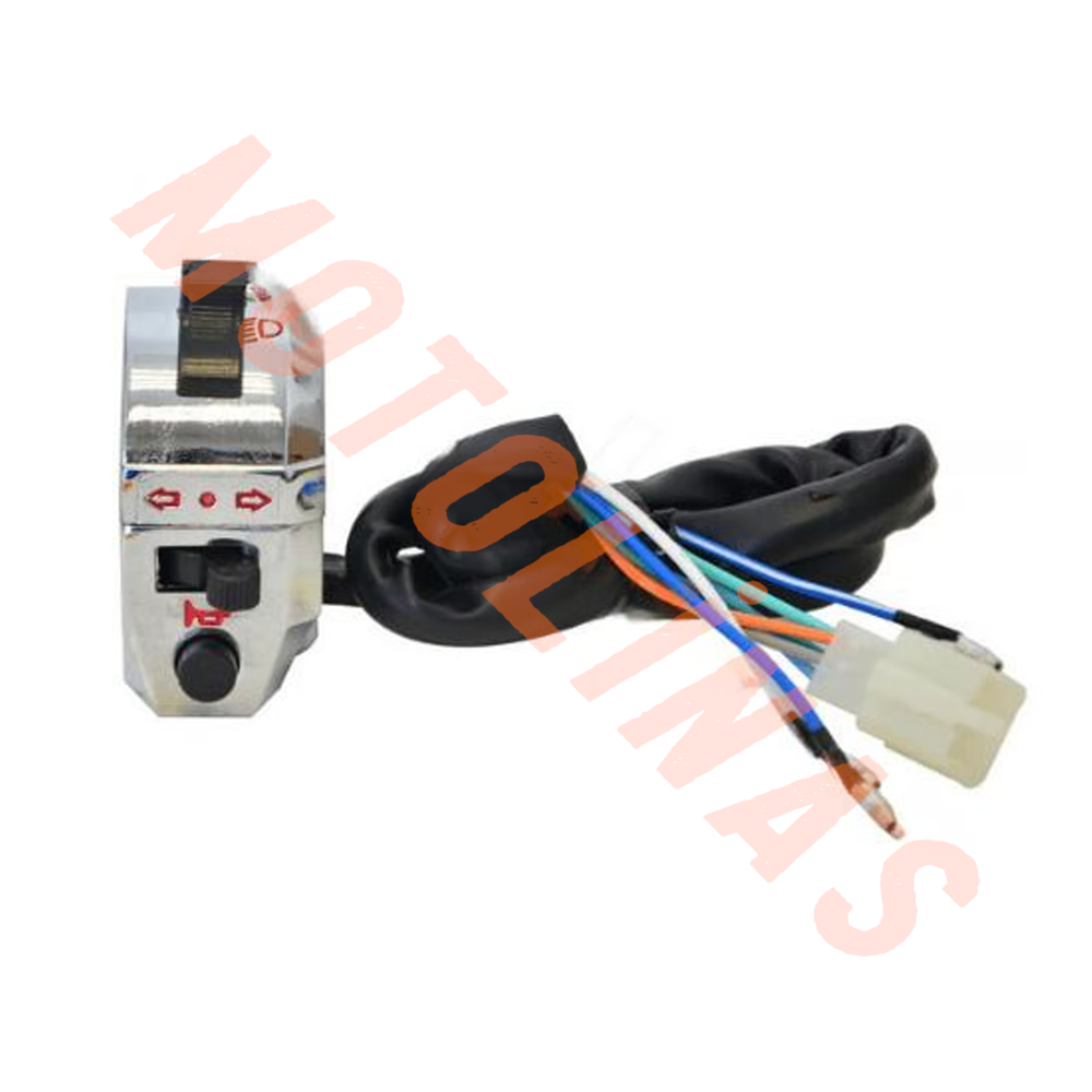 SELLEKTÖR KÜTÜĞÜ KUMANDA TEK SOL [NİKEL] AGK MODEL CG