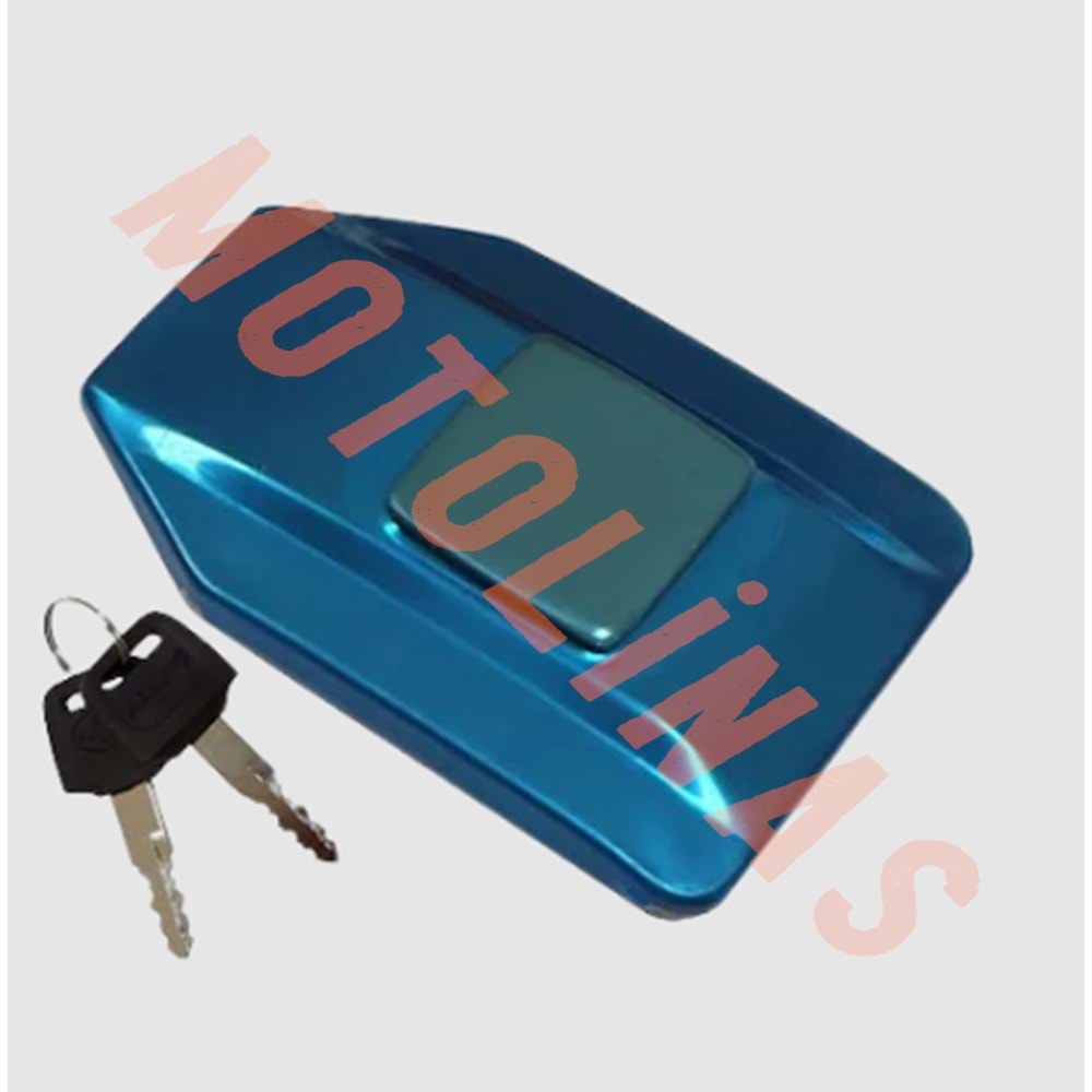 BENZİN DEPO KAPAĞI NİKEL OEM - HONDA CGL125
