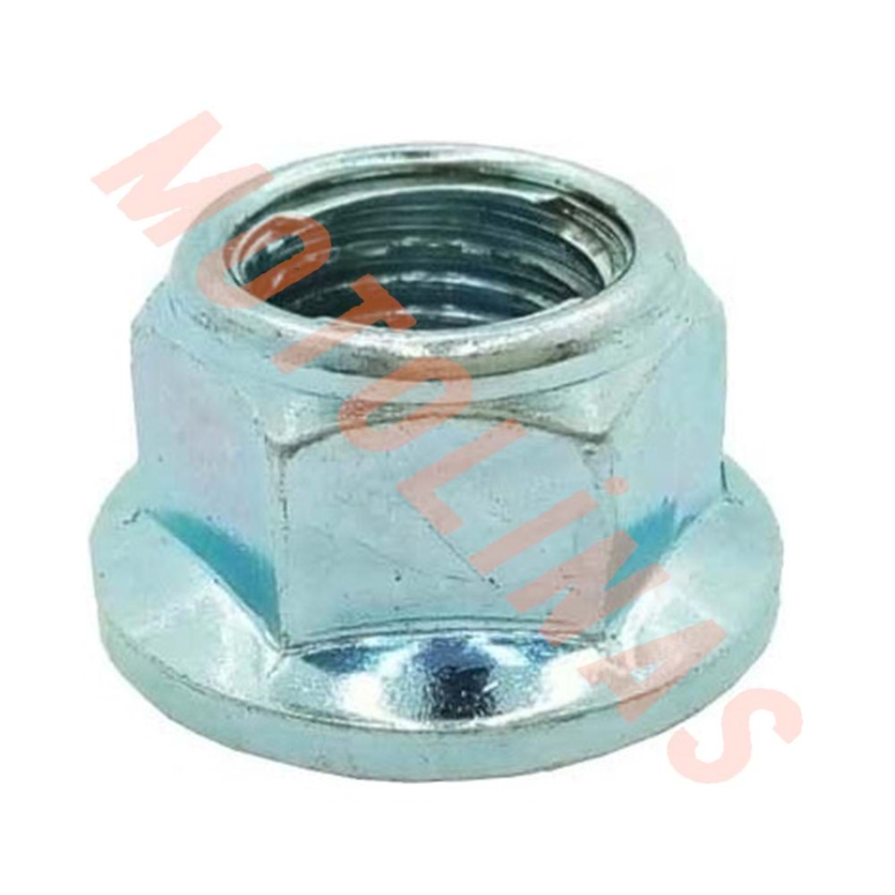 ARKA TEKER MİL SOMUNU - CG