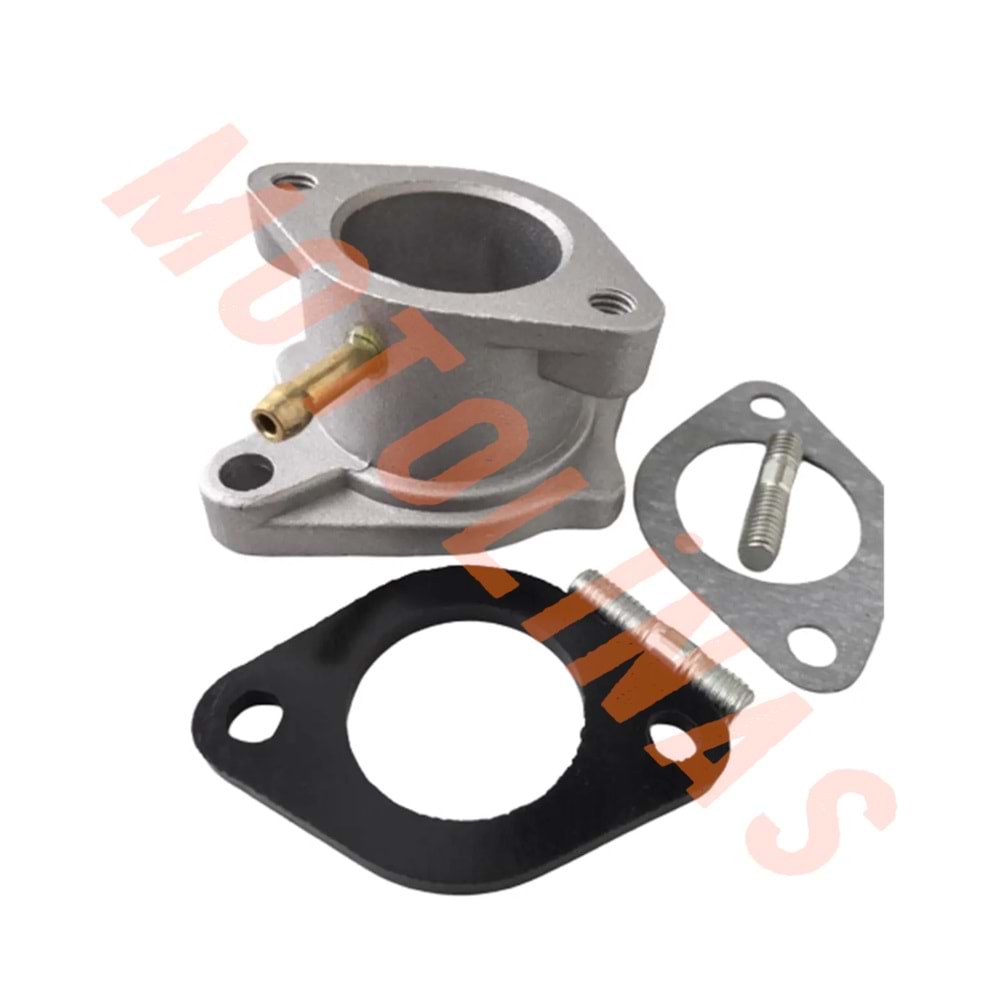 MANİFOLD CG [125cc-150cc] ALEMİNYUM FULL SET - CG125,CG150