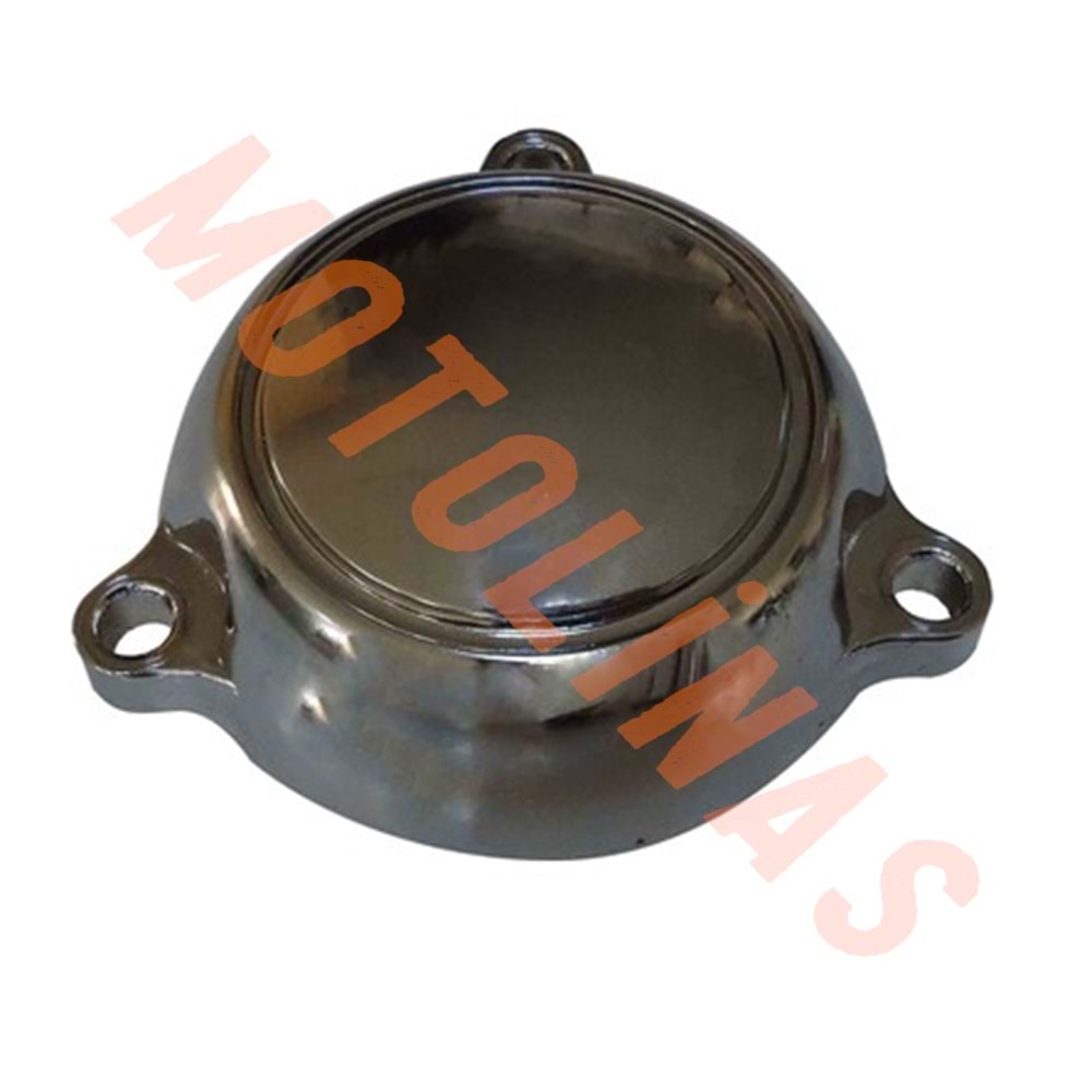 MARŞ MOTORU KAPAĞI NİKEL OEM - CG 125 MODELLER