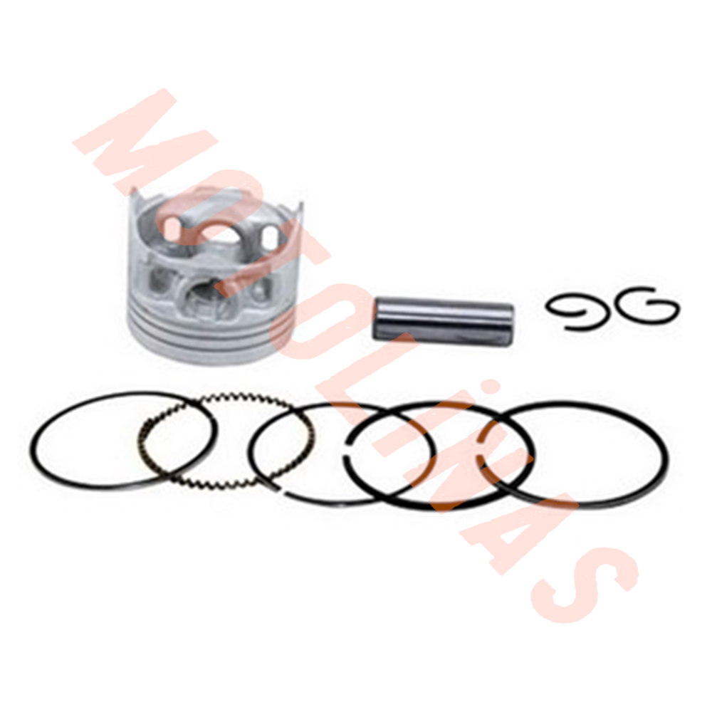 PİSTON - SEGMAN TAKIMI 15 PERNOLU (63,50 mm) CG150