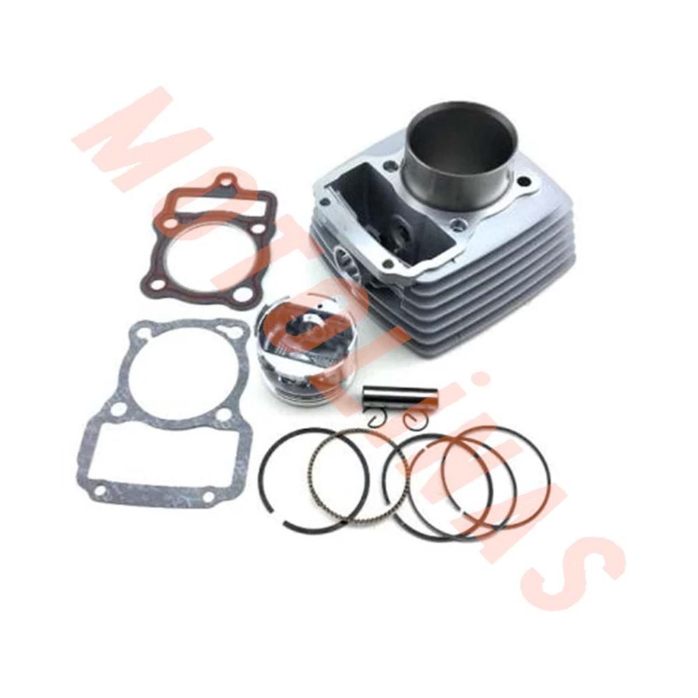 SİLİNDİR KOMPLE 13 PERNO - CG125