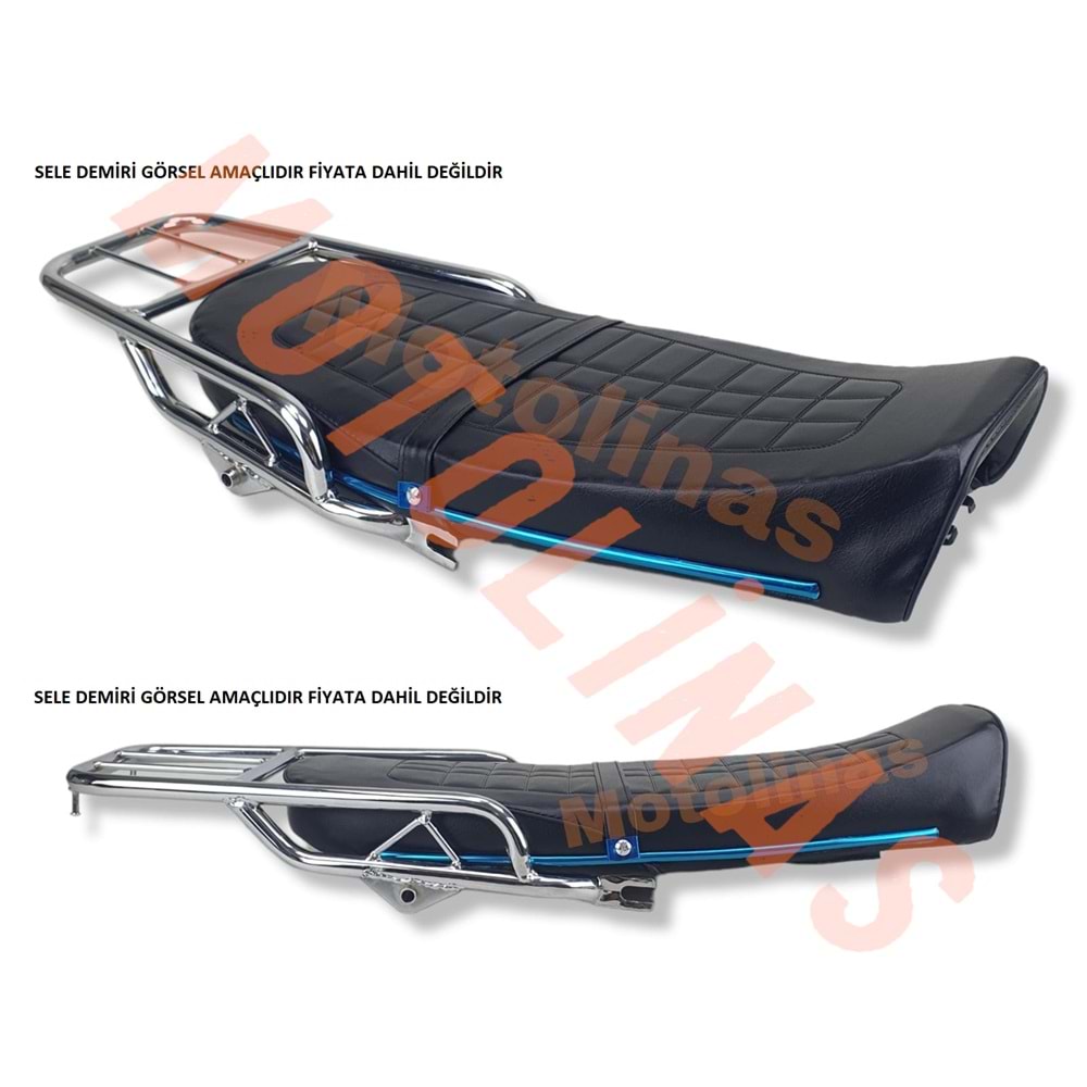 SELE [EKSTRA İNCE SPORT MODEL] KESİK SELE - CG