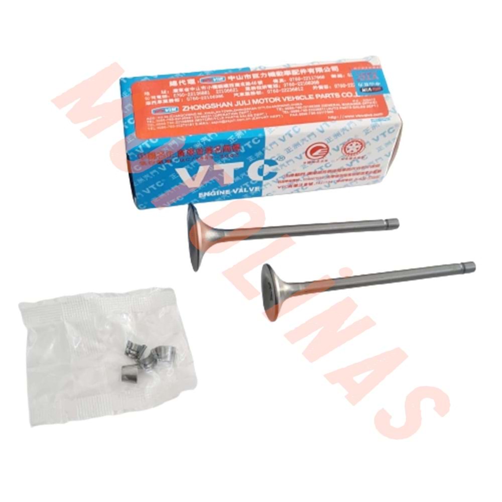 SUBAP TAKIMI [TIRNAKLI] [VTC] - CG200