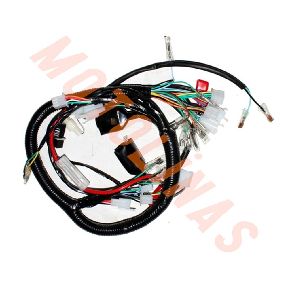 ELEKTRİK TESİSATI [AGK MODEL] 5 FİŞLİ LNS - CG