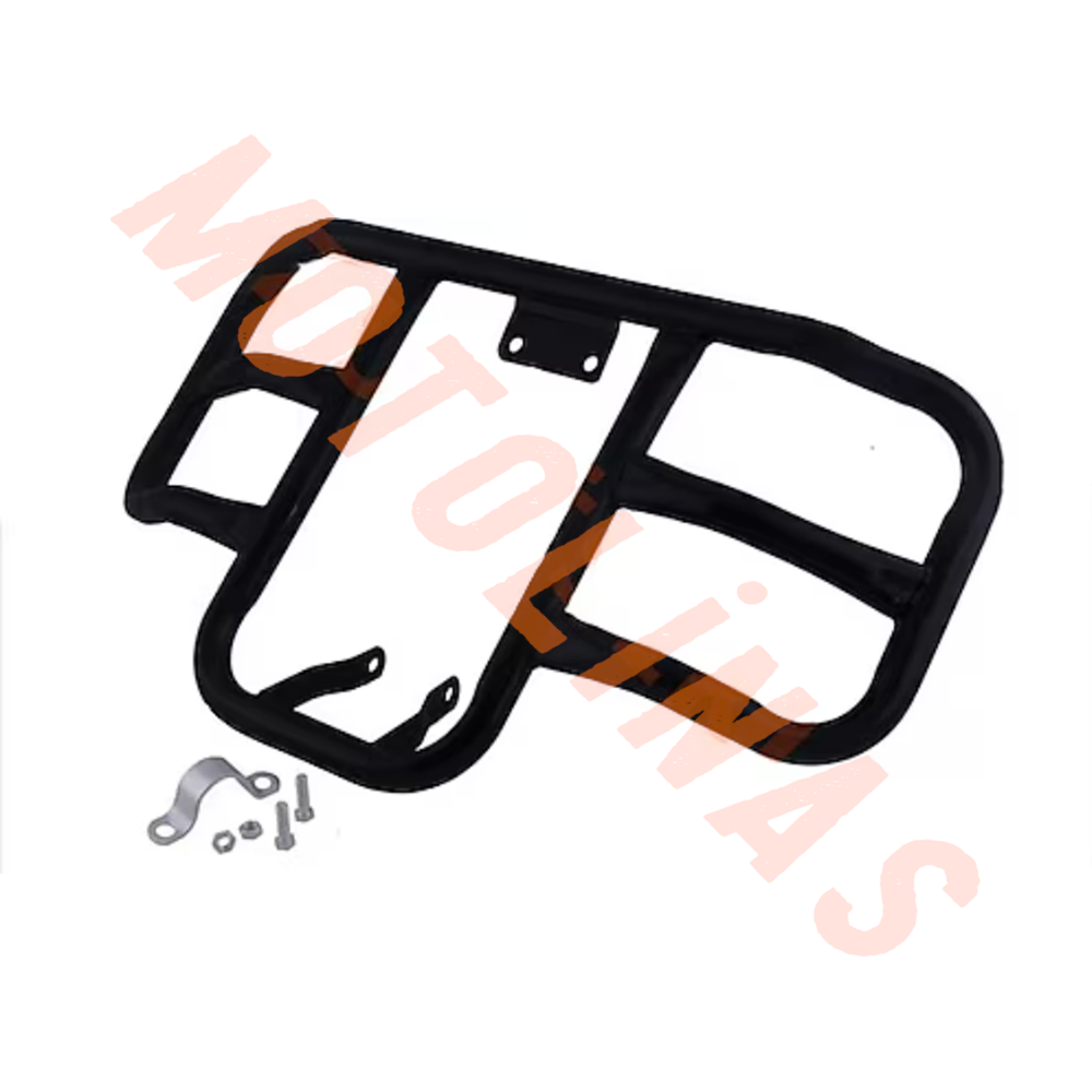 ÖN KORUMA TAMPONU MAT SİYAH - CG