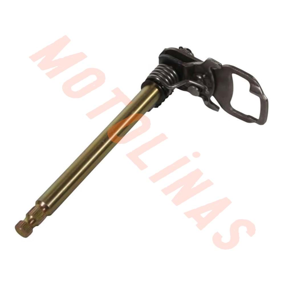 VİTES MİLİ KOMPLE 5 VİTES - CG