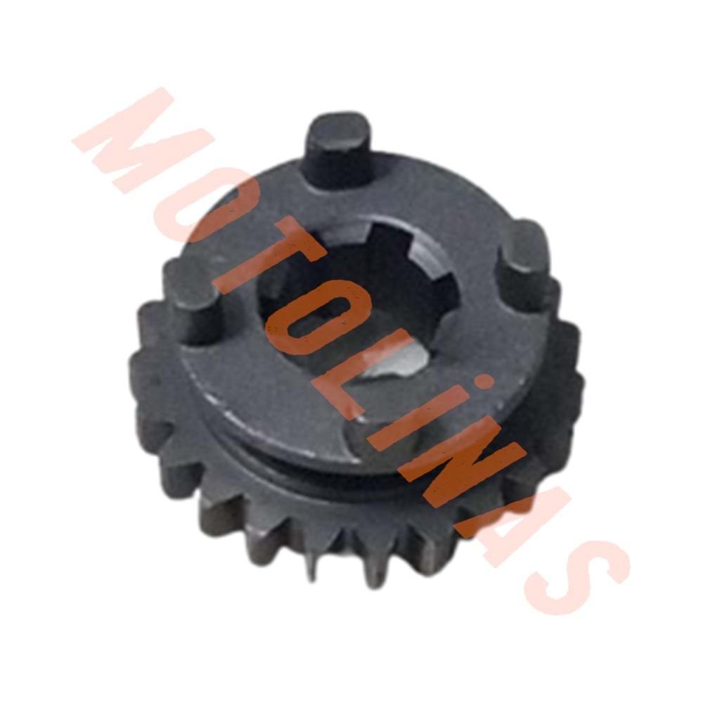 ŞANZIMAN 4.VİTES DİŞLİ [23 DİŞ] - CG-SYH125