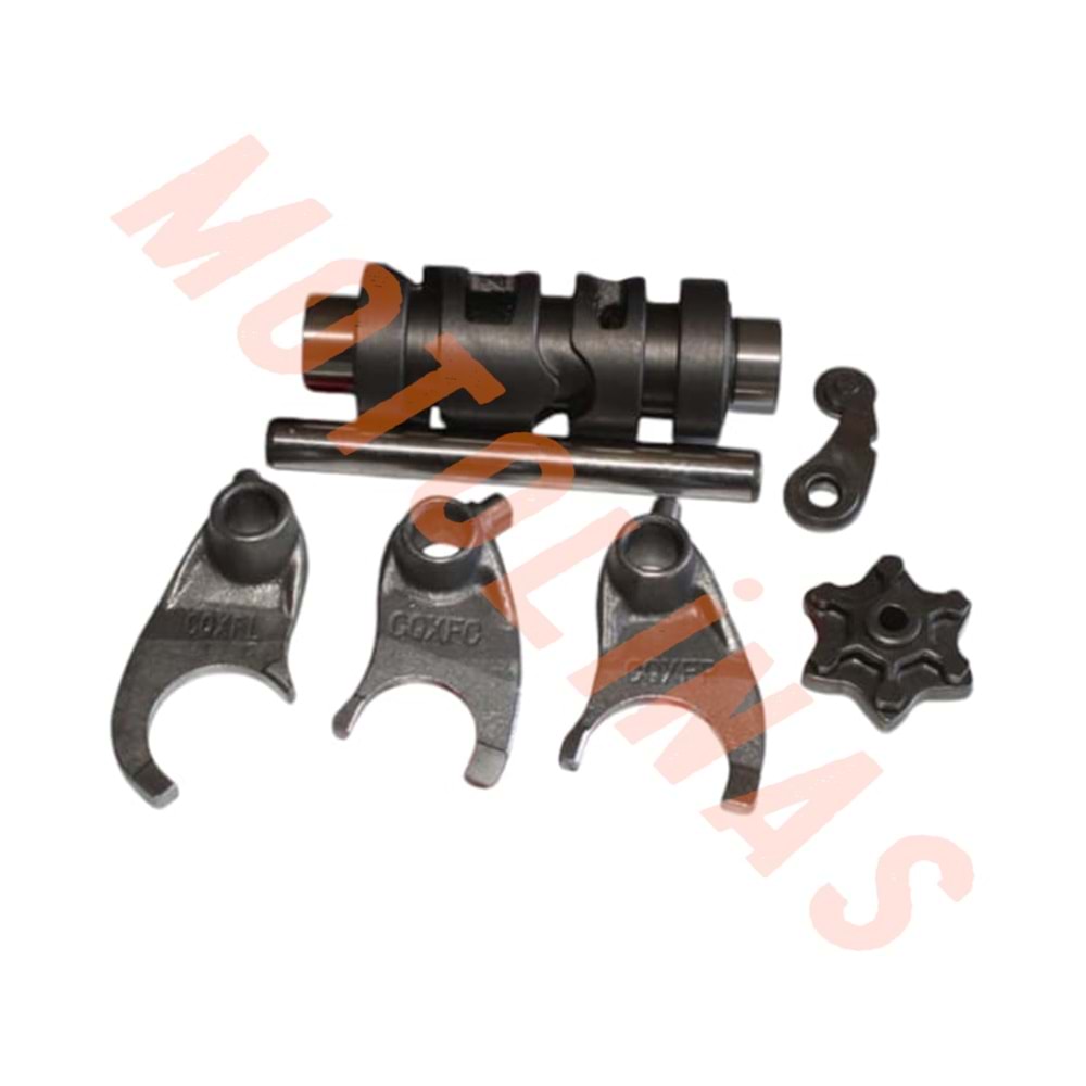 VİTES HİLAL VE SENKROMEÇ TOP FULL SETİ MODİFİYE - CG200