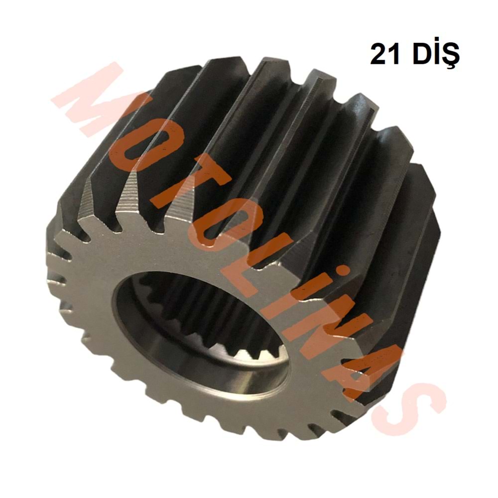 YAĞ POMPASI ROTOR DİŞLİSİ [21T] CG