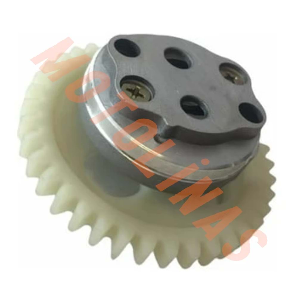 YAĞ POMPASI OEM 39 DİŞ - KUBA TK 03 / CG