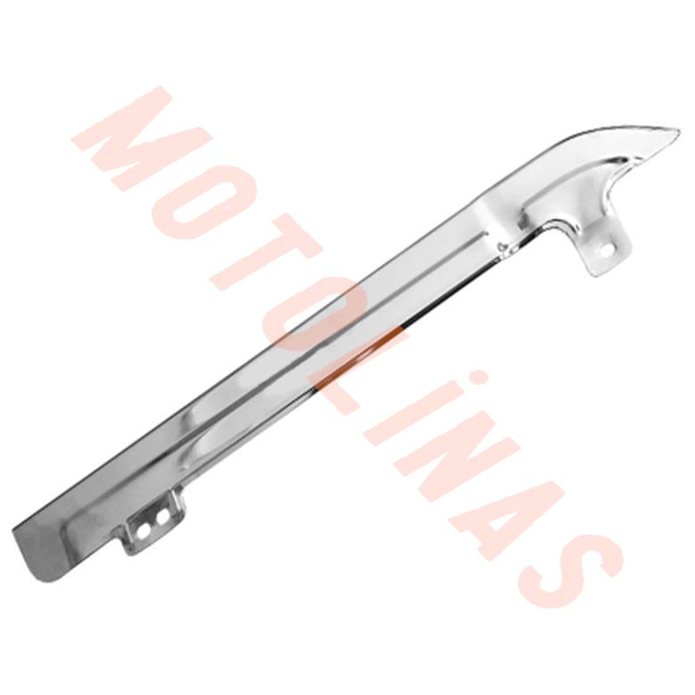 ZİNCİR MUHAFAZASI [TEK ÜST] [NİKEL] METAL - CG