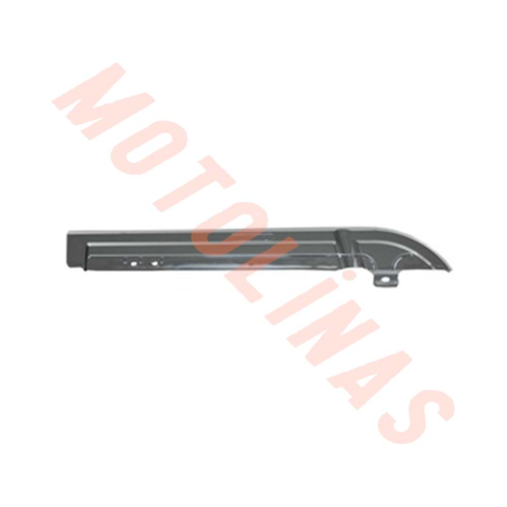 ZİNCİR MUHAFAZASI [TEK ÜST] [NİKEL] PLASTİK - CG