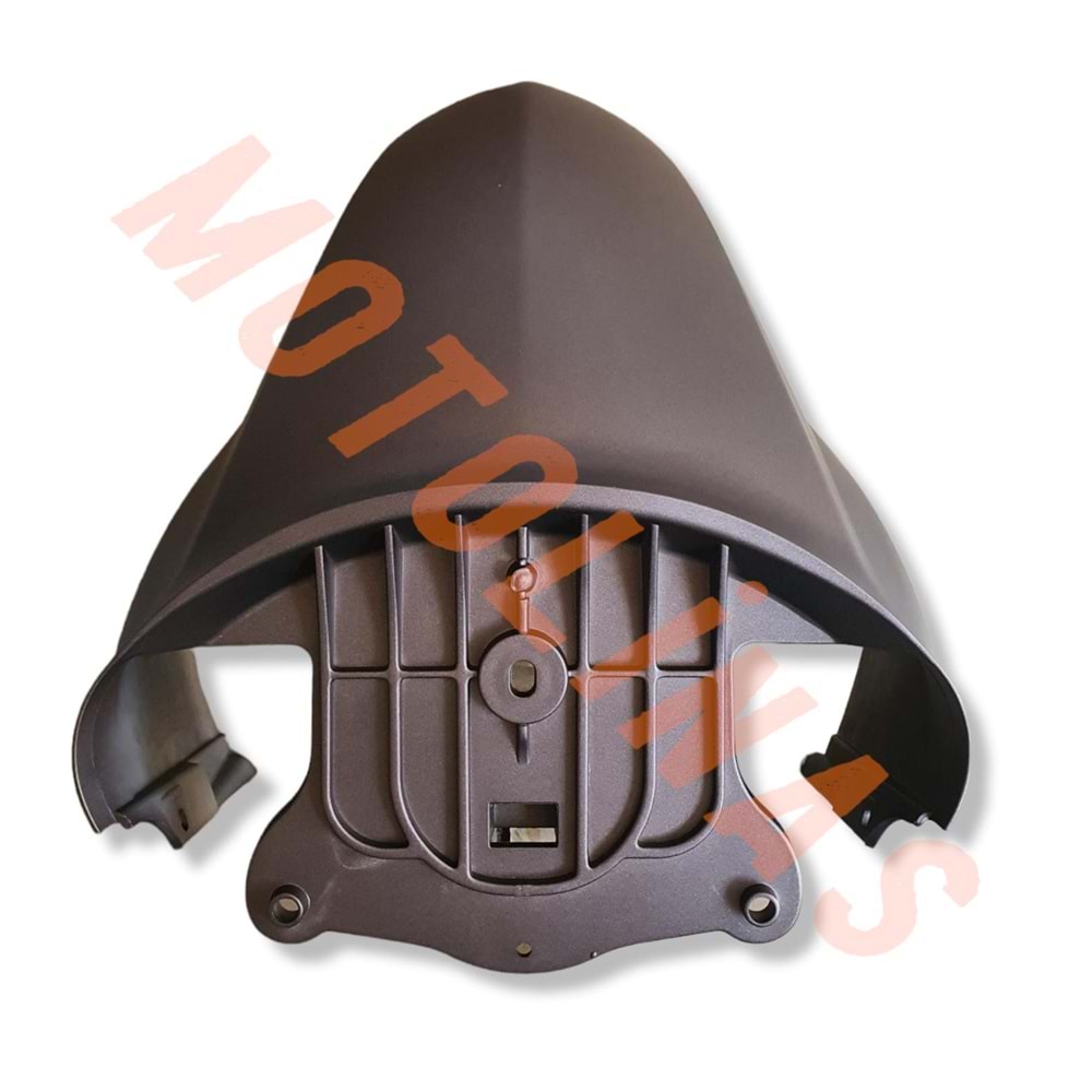 ÖN ÇAMURLUK [KAHVERENGİ] - CAPPUCİNO