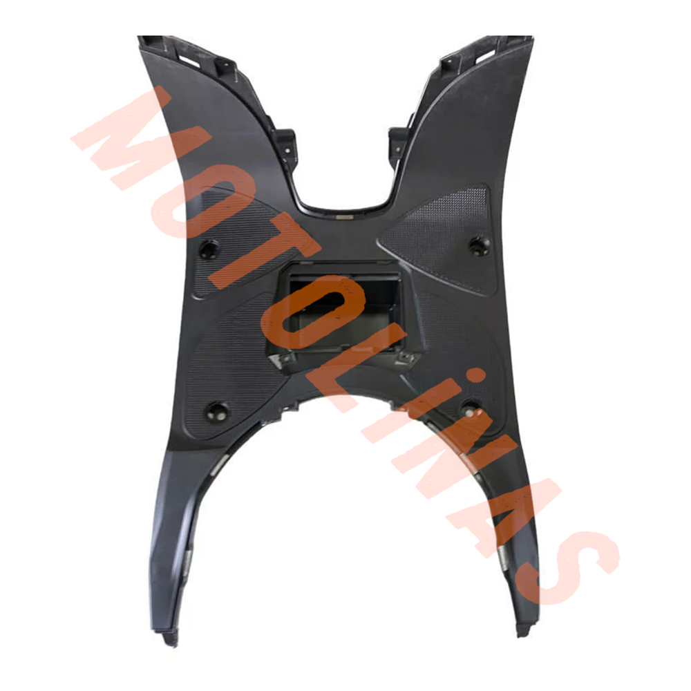 AYAK BASMAK YERİ AKÜ YERİ [KAPAKLI] - CAPPUCİNO