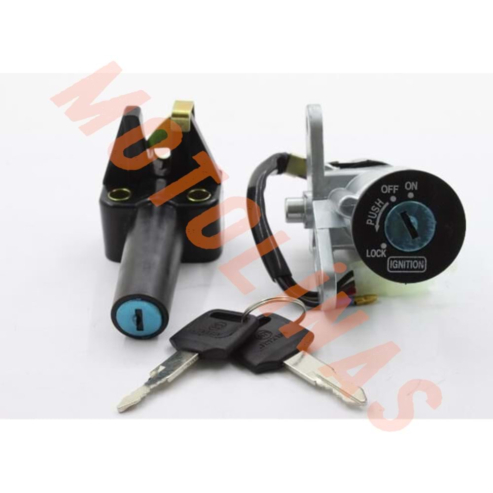 KONTAK SETİ OEM - YAMAHA CRYPTON 1998-2004