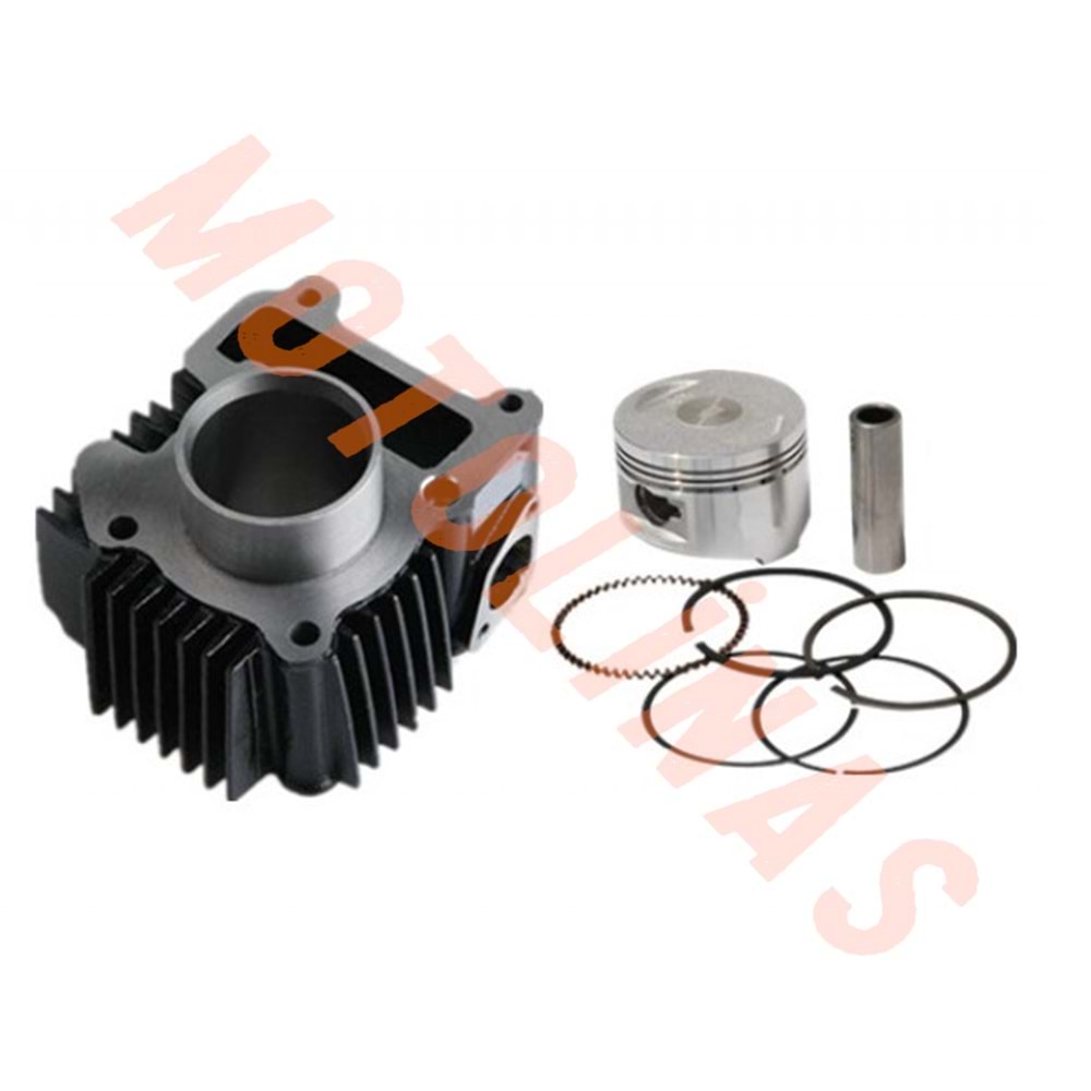 SİLİNDİR SETİ [OEM] 49.00mm 2004 - YAMAHA CRYPTON