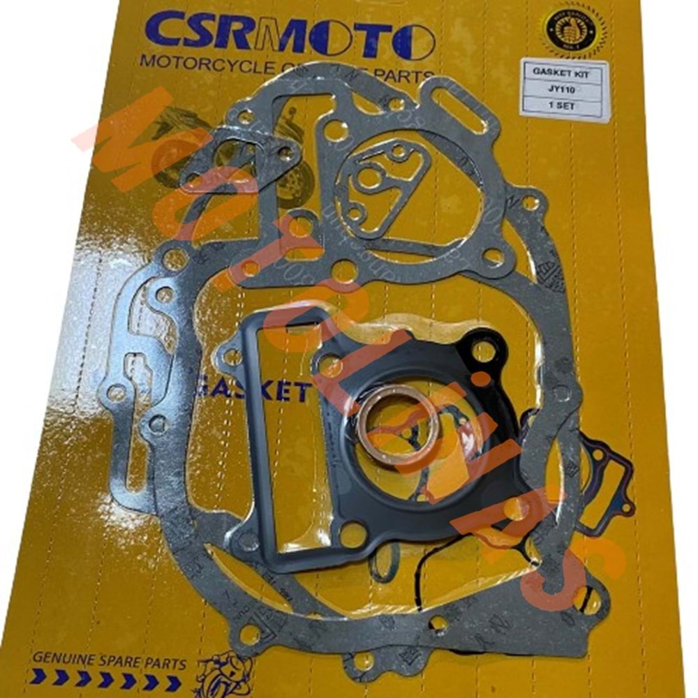 CONTA TAKIMI - YAMAHA CRYPTON