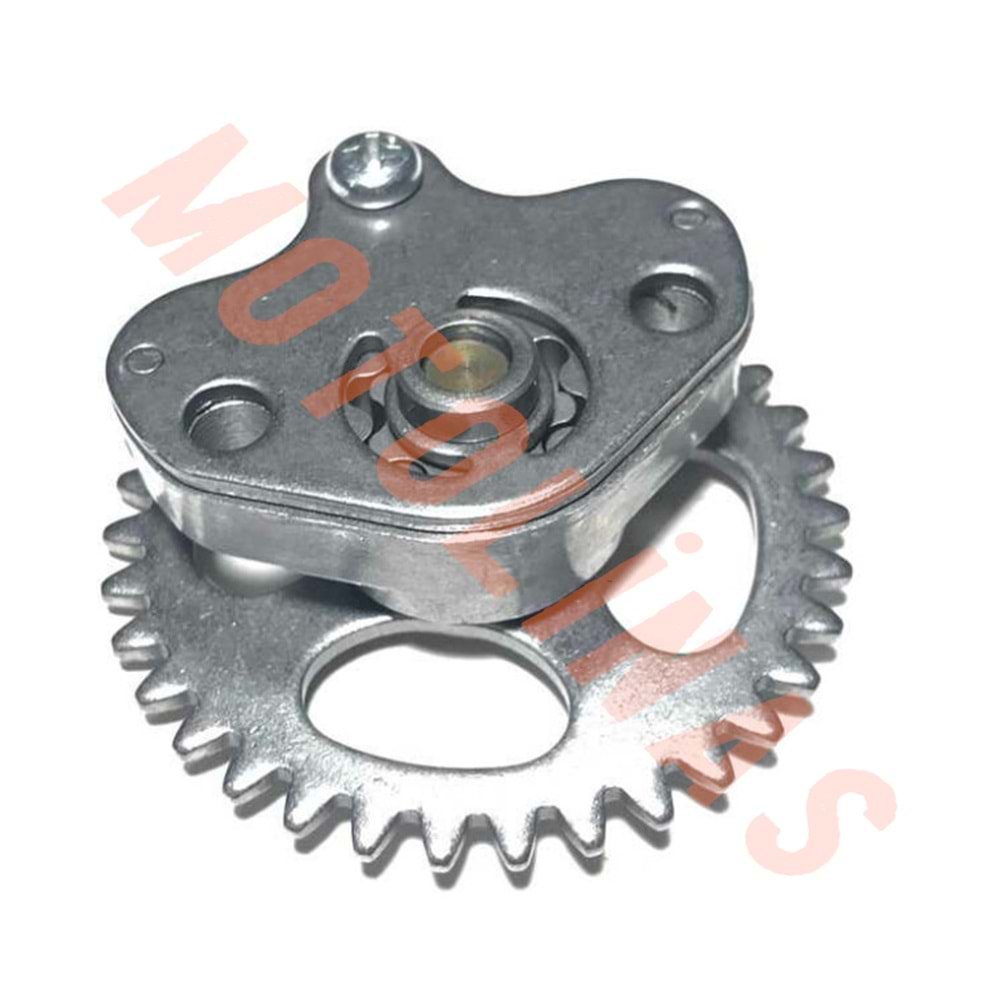 YAĞ POMPASI - YAMAHA CRYPTON