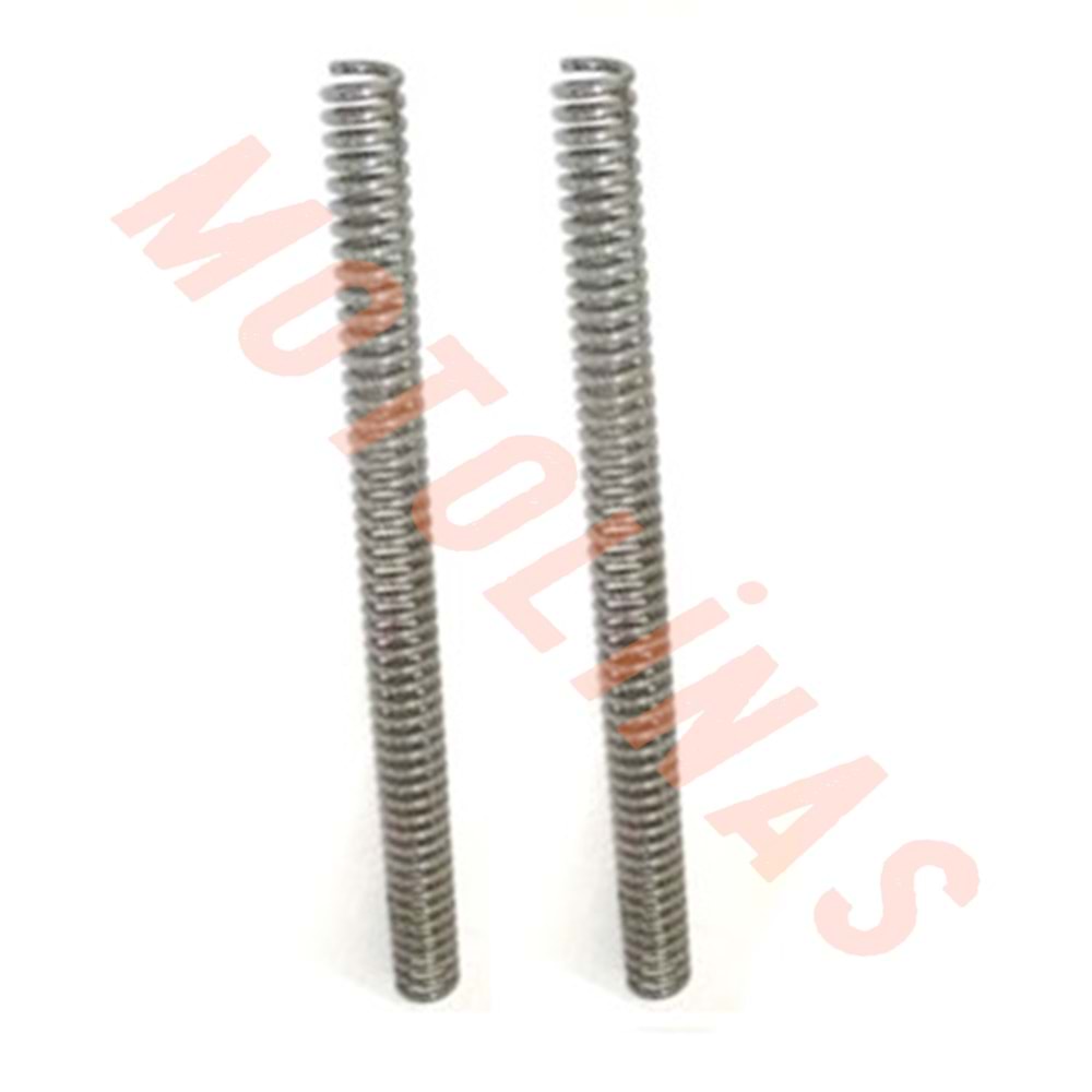 ÖN AMORTİSÖR YAYI TAKIM SET - CUP100/110