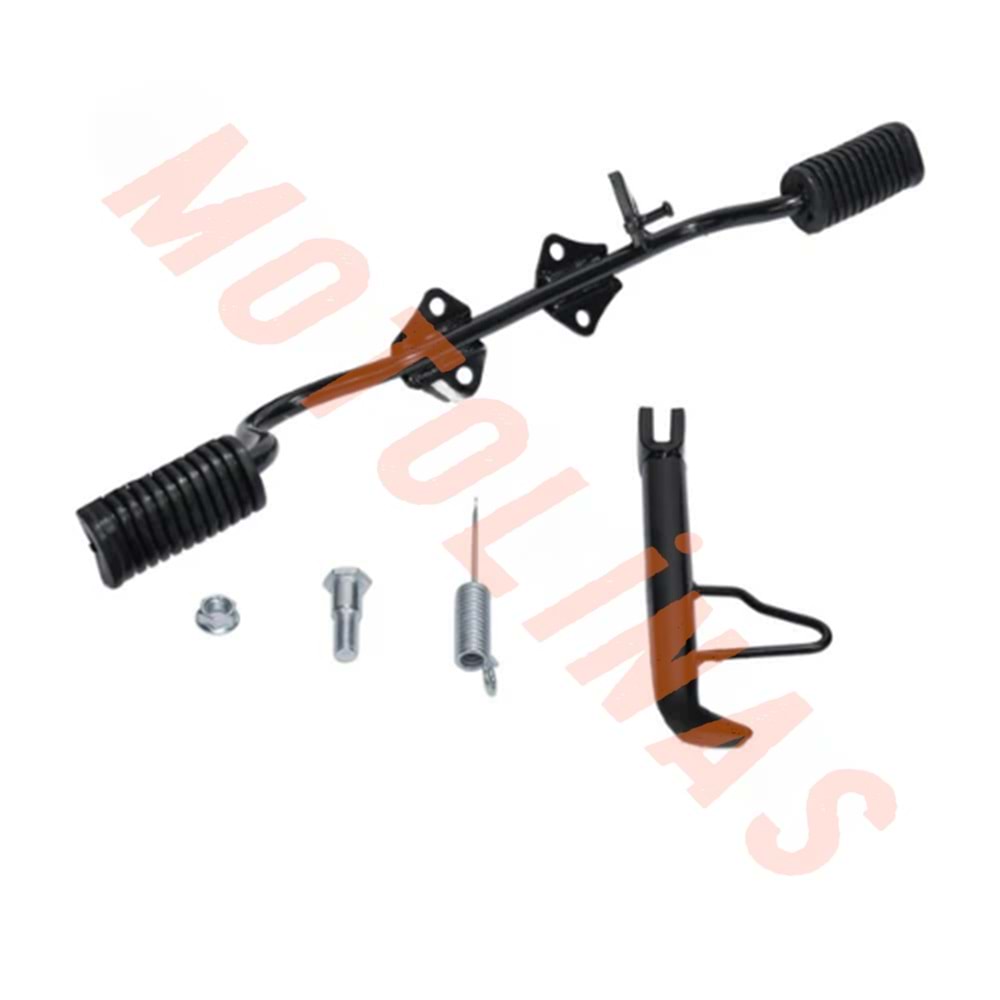 ORTA BASAMAK DEMİRİ `+ YAN SEHPA - RKS SNIPER