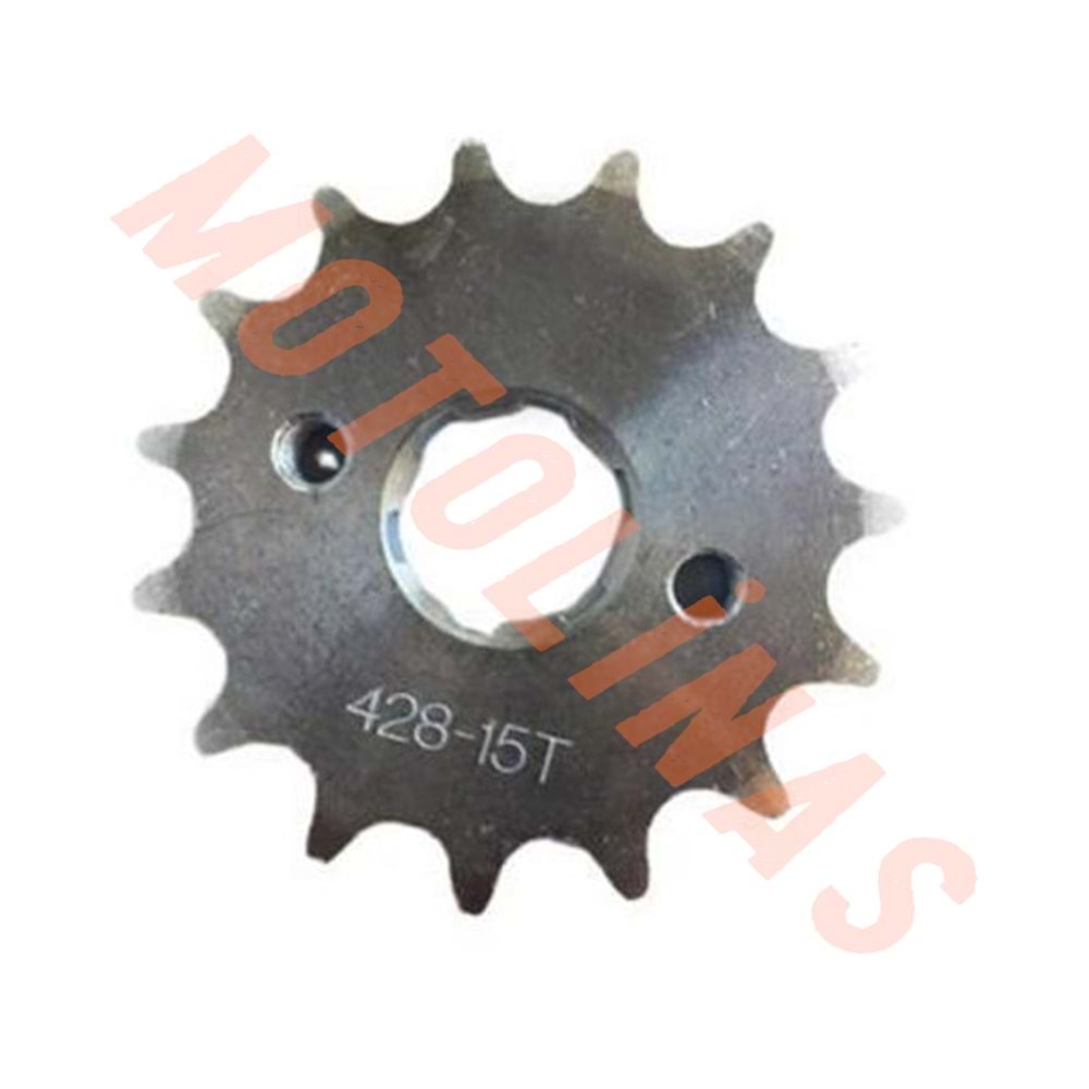 ÖN DİŞLİ 15T - CUP