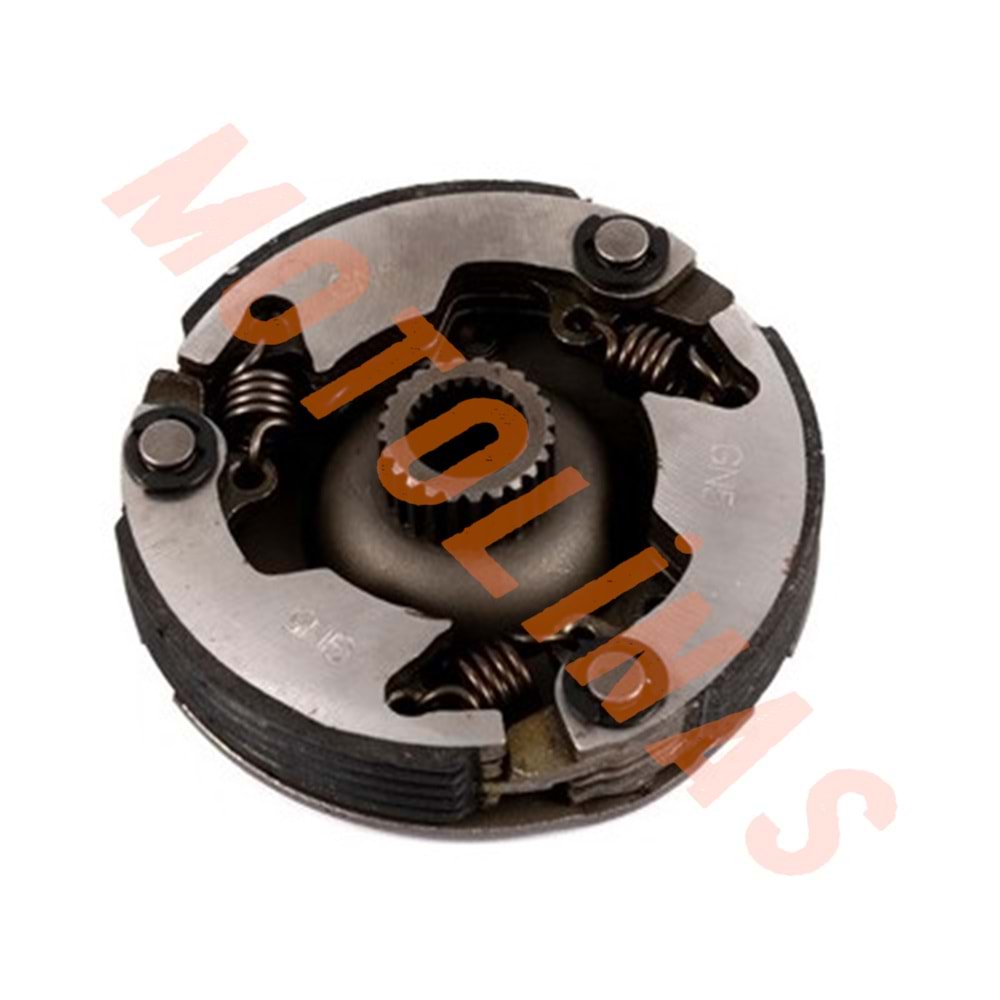 DEBRİYAJ BALATASI OTOMATİK MODEL - CUP,FT110