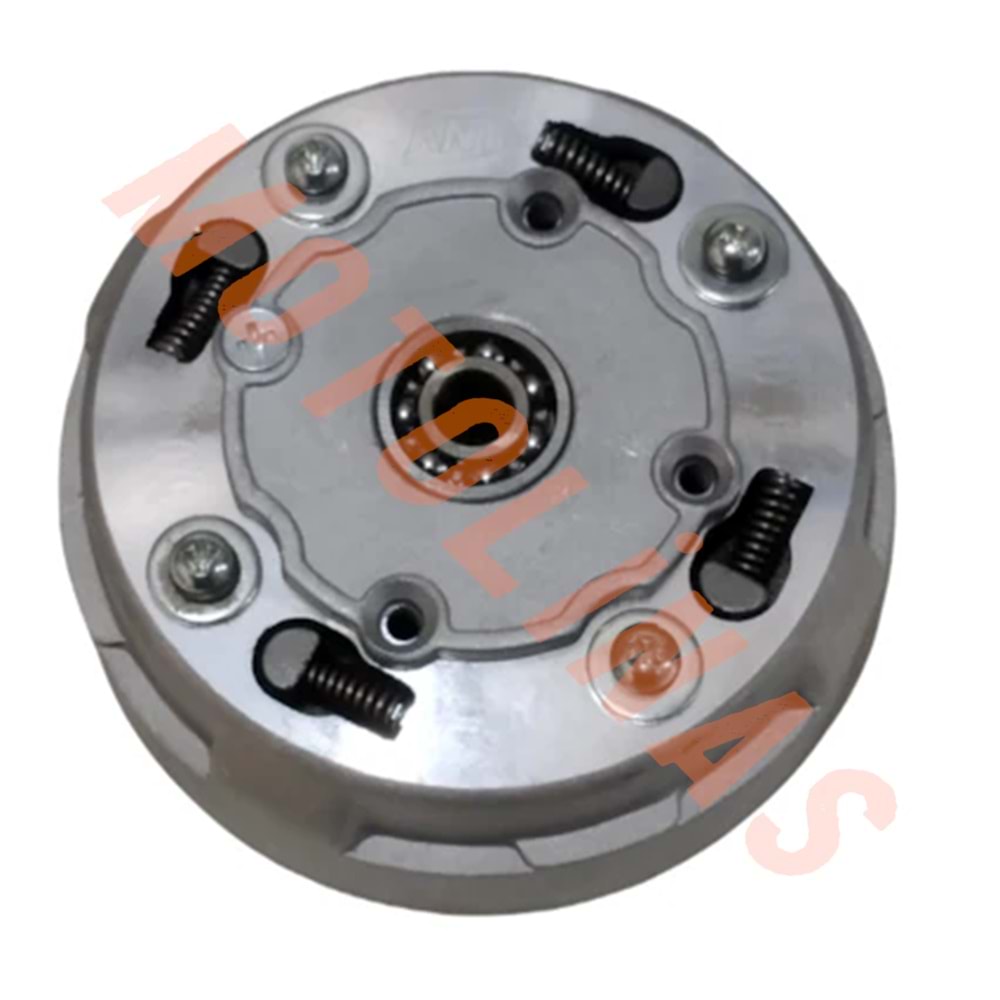 DEBRİYAJ 69 LU [18 DİŞ] TİP KOMPLE [ÇELİK MODEL] - CUB