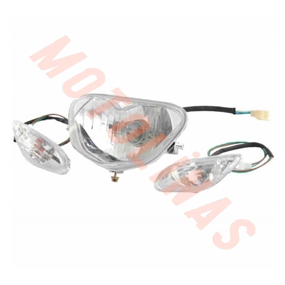 FAR VE PARK LAMBA SETİ [ÇELİK MODEL] - CUP MODELLERİ