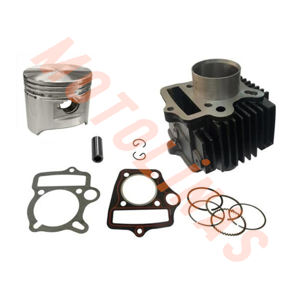 SİLİNDİR SETİ MODİFİYE CUB EGE - SNİPER PRO X - EASY PRO -56.50 MM 71 MM BOY 13 P MODİFİYE 135 LİK