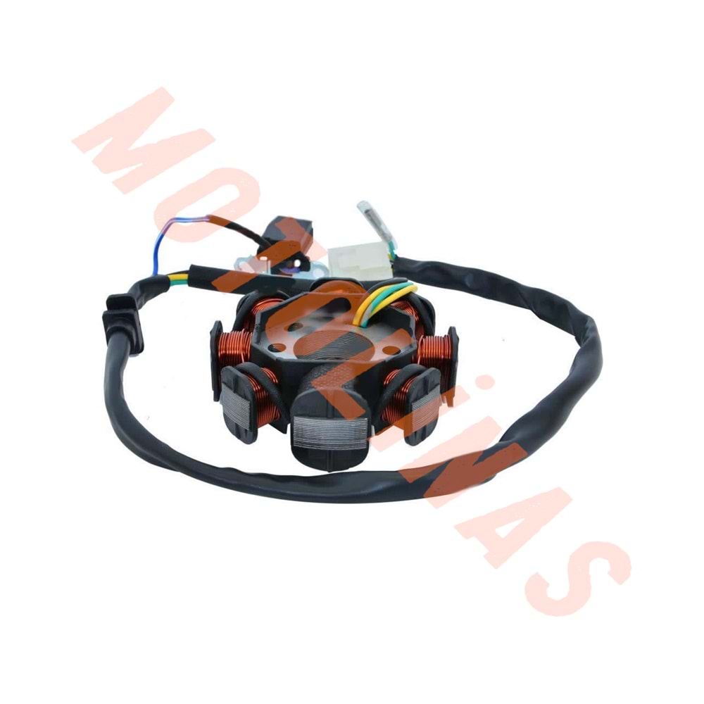 STATÖR OEM 8 Lİ 29-88-25 2D 5K - KUBA DRAGON