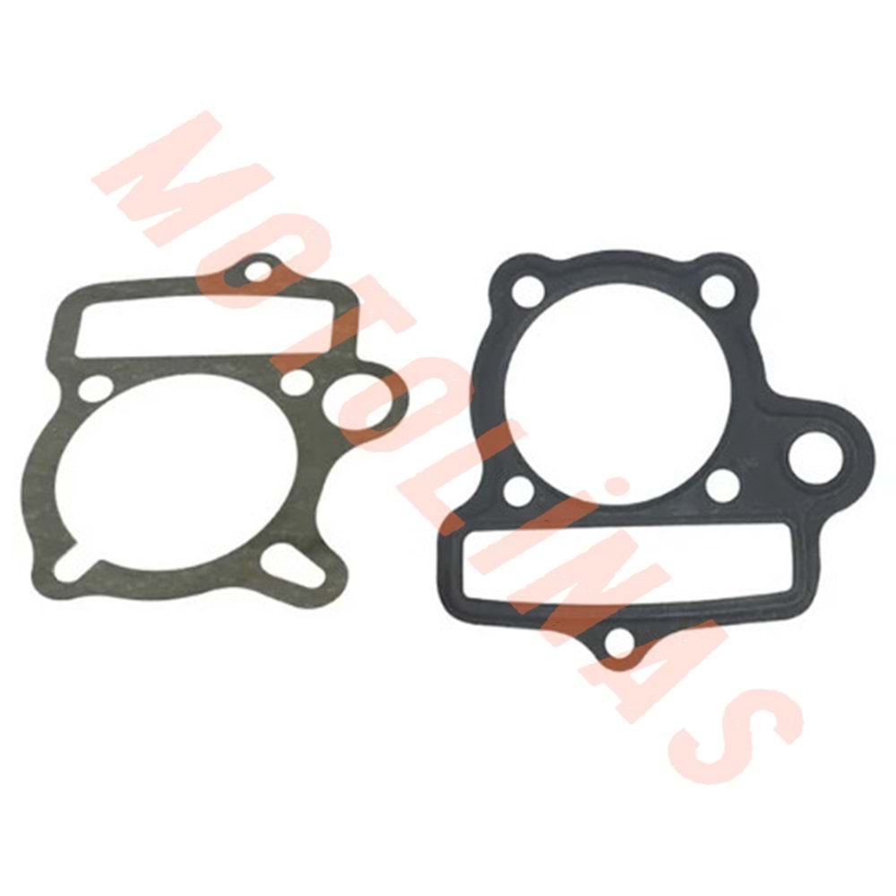 SİLİNDİR ALT-ÜST SAÇ CONTA TAKIMI - SNIPPER PRO X 135 / EGE 50